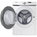  Samsung 5.2 cu.ft. Front Loading washer with VRT Plus™ WF45T6000AW/A5 IMAGE 8