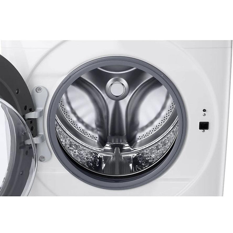  Samsung 5.2 cu.ft. Front Loading washer with VRT Plus™ WF45T6000AW/A5 IMAGE 9
