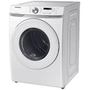  Samsung 7.5 cu.ft. Electric Dryer with Smart Care DVE45T6005W/AC IMAGE 7