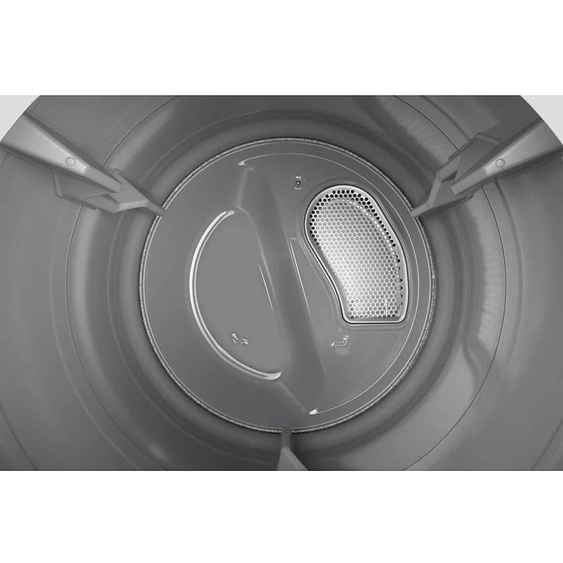  Samsung 7.5 cu.ft. Electric Dryer with Smart Care DVE45T6005W/AC IMAGE 9