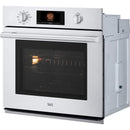  Signature Kitchen Suite 30-inch Single Wall Oven with Steam Assist SKSSV3001S IMAGE 9