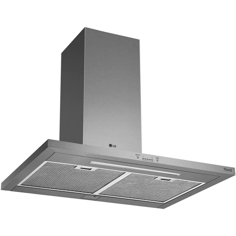  LG 36-inch Wall Mount Range Hood HCED3615S IMAGE 6