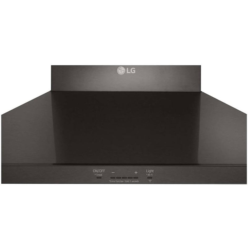 LG 36-inch Wall Mount Range Hood HCED3615D IMAGE 4