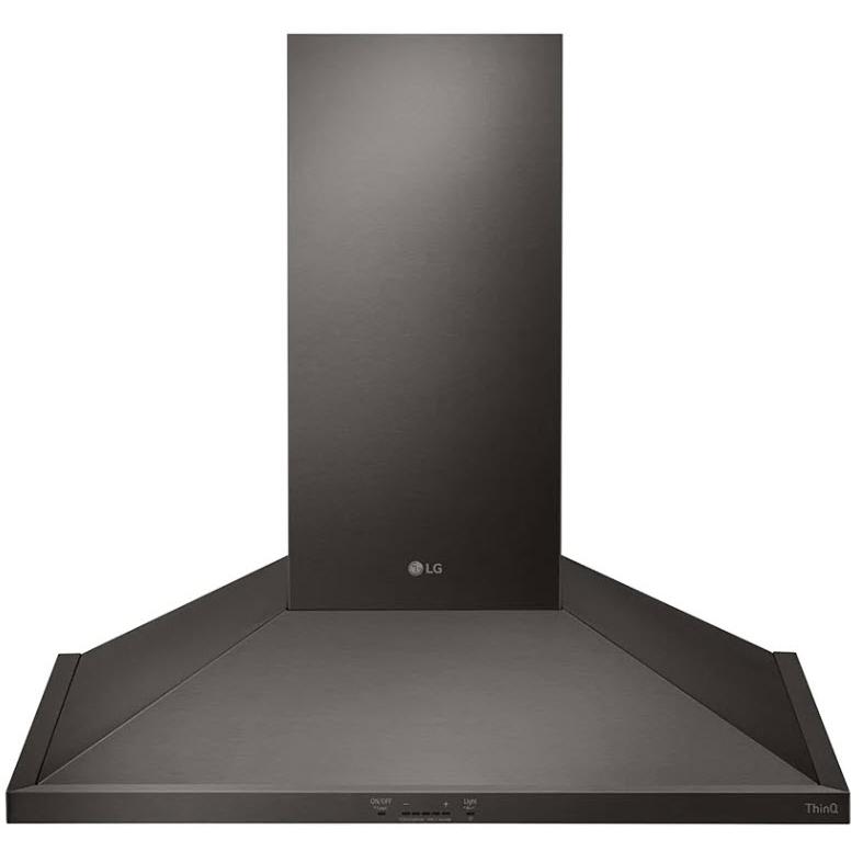  LG 30-inch Wall Mount Range Hood HCED3015D IMAGE 1