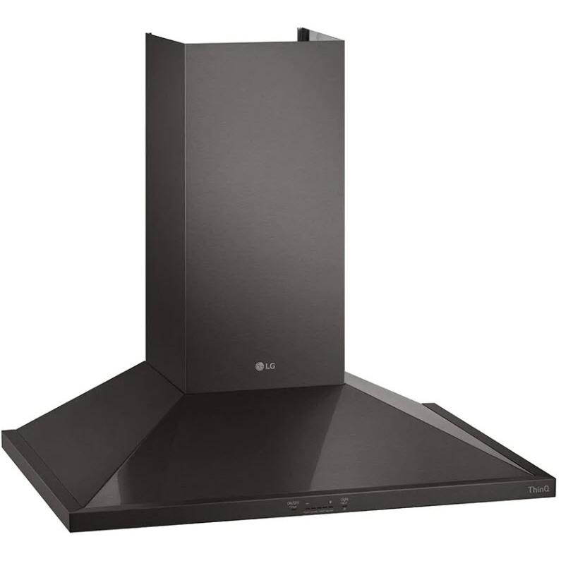  LG 30-inch Wall Mount Range Hood HCED3015D IMAGE 2