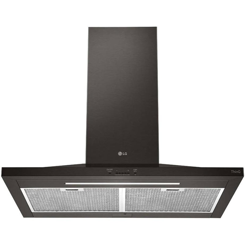  LG 30-inch Wall Mount Range Hood HCED3015D IMAGE 5