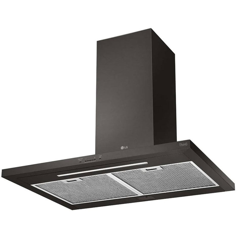  LG 30-inch Wall Mount Range Hood HCED3015D IMAGE 7