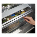  KitchenAid 36-inch, 20.8 cu.ft. Built-in French 3-Door Refrigerator with Internal Ice Maker KBFN506EPA IMAGE 6