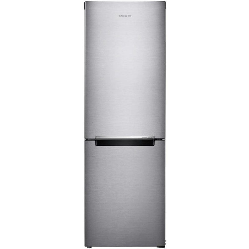  Samsung 24-inch, 11.3 cu.ft. Freestanding Bottom Freezer Refrigerator with True No Frost RB10FSR4ESR/AA IMAGE 1