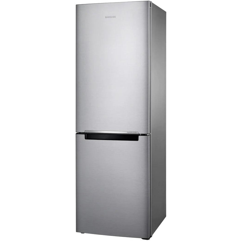  Samsung 24-inch, 11.3 cu.ft. Freestanding Bottom Freezer Refrigerator with True No Frost RB10FSR4ESR/AA IMAGE 3