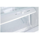  LG 30-inch, 21.8 cu.ft. Freestanding French 3-Door Refrigerator with External Water Dispensing System LRFWS2200S IMAGE 12