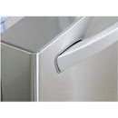  LG 30-inch, 21.8 cu.ft. Freestanding French 3-Door Refrigerator with External Water Dispensing System LRFWS2200S IMAGE 15