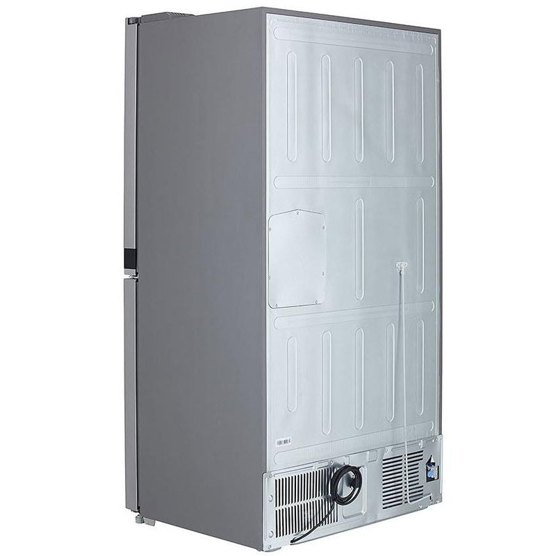  Whirlpool 36-inch, 19.4 cu.ft. Counter-Depth French 4-Door Refrigerator WRQA59CNKZ IMAGE 10