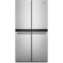  Whirlpool 36-inch, 19.4 cu.ft. Counter-Depth French 4-Door Refrigerator WRQA59CNKZ IMAGE 1