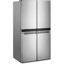  Whirlpool 36-inch, 19.4 cu.ft. Counter-Depth French 4-Door Refrigerator WRQA59CNKZ IMAGE 2