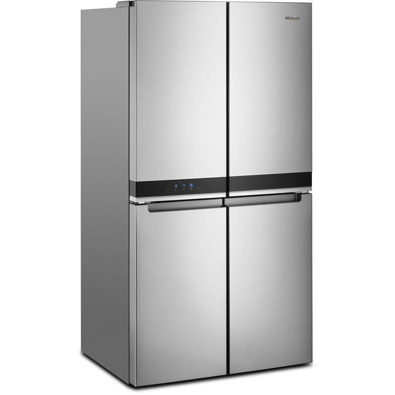  Whirlpool 36-inch, 19.4 cu.ft. Counter-Depth French 4-Door Refrigerator WRQA59CNKZ IMAGE 2