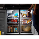  Whirlpool 36-inch, 19.4 cu.ft. Counter-Depth French 4-Door Refrigerator WRQA59CNKZ IMAGE 6