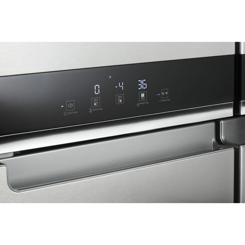  Whirlpool 36-inch, 19.4 cu.ft. Counter-Depth French 4-Door Refrigerator WRQA59CNKZ IMAGE 7