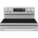  LG 30-inch Freestanding Electric Range with Wi-Fi Connectivity LREL6323S IMAGE 5
