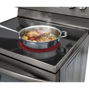  LG 30-inch Freestanding Electric Range with Wi-Fi Connectivity LREL6323D IMAGE 10
