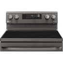  LG 30-inch Freestanding Electric Range with Wi-Fi Connectivity LREL6323D IMAGE 5