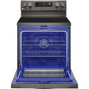  LG 30-inch Freestanding Electric Range with Wi-Fi Connectivity LREL6323D IMAGE 6