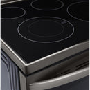  LG 30-inch, 6.3 cu.ft. Freestanding Electric Range with Wi-Fi Connectivity LREL6325D IMAGE 7