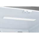  Hisense 30-inch, 20.8 cu.ft. Freestanding French 3-Door Refrigerator with Inverter Technology RF210N6ASE IMAGE 6