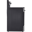  LG 30-inch Freestanding Electric Range with SmartDiagnosis™ LREL6321S IMAGE 10
