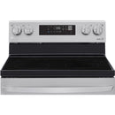  LG 30-inch Freestanding Electric Range with SmartDiagnosis™ LREL6321S IMAGE 11