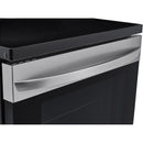  LG 30-inch Freestanding Electric Range with SmartDiagnosis™ LREL6321S IMAGE 12