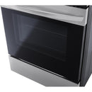  LG 30-inch Freestanding Electric Range with SmartDiagnosis™ LREL6321S IMAGE 13