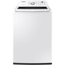  Samsung 5.2 cu.ft. Top Loading Washer with Vibration Reduction Technology+ WA45T3200AW/A4 IMAGE 1