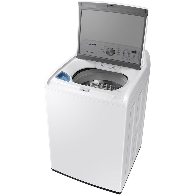  Samsung 5.2 cu.ft. Top Loading Washer with Vibration Reduction Technology+ WA45T3200AW/A4 IMAGE 7