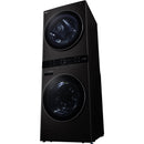  LG Stacked Washer/Dryer Electric Laundry Center with TurboWash™ 360 Technology WKEX200HBA IMAGE 11