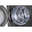  LG Stacked Washer/Dryer Electric Laundry Center with TurboWash™ 360 Technology WKEX200HBA IMAGE 4