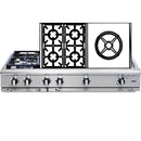  Capital 48-inch Gas Rangetop GRT484W-N IMAGE 1