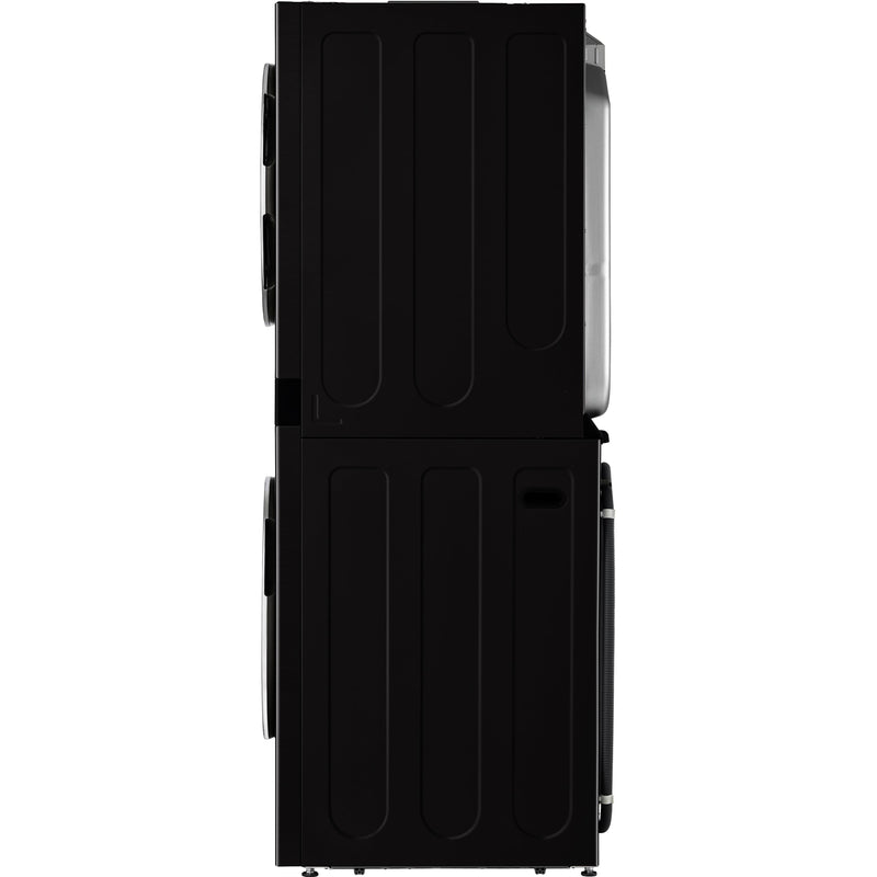  LG Stacked Washer/Dryer Gas Laundry Center with TurboWash™ 360 Technology WKGX201HBA IMAGE 18