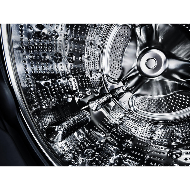  LG Stacked Washer/Dryer Gas Laundry Center with TurboWash™ 360 Technology WKGX201HBA IMAGE 20