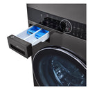  LG Stacked Washer/Dryer Gas Laundry Center with TurboWash™ 360 Technology WKGX201HBA IMAGE 6