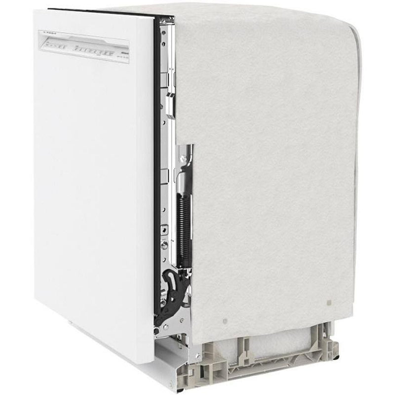  KitchenAid 24-inch Built-in Dishwasher with Sani Rinse® Option KDFE204KWH IMAGE 2