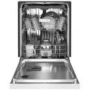  KitchenAid 24-inch Built-in Dishwasher with Sani Rinse® Option KDFE204KWH IMAGE 5