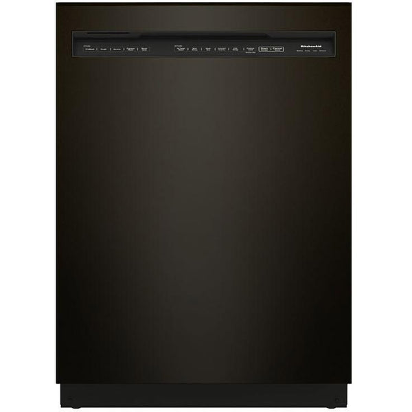  KitchenAid 24-inch Built-in Dishwasher with Sani Rinse® Option KDFE204KBS IMAGE 1