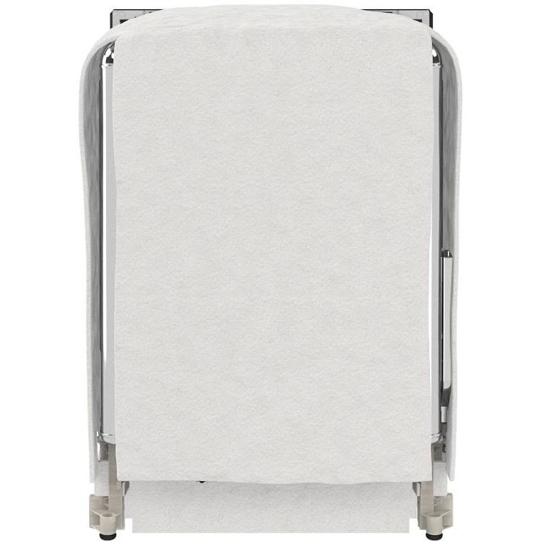  KitchenAid 24-inch Built-in Dishwasher with Sani Rinse® Option KDFE204KBS IMAGE 4