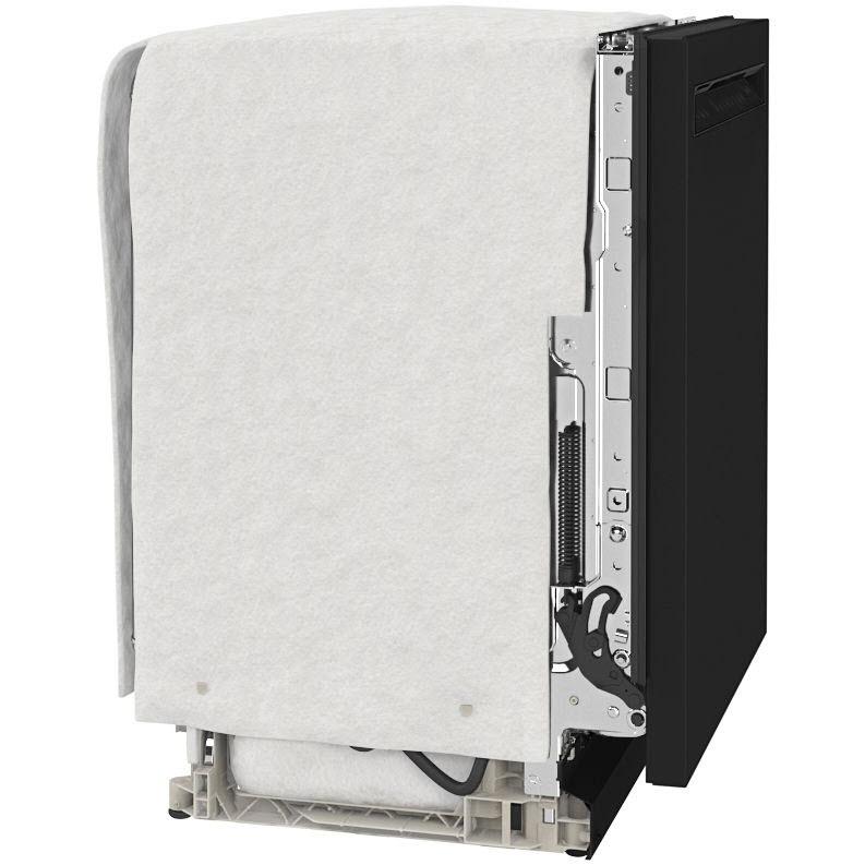  KitchenAid 24-inch Built-in Dishwasher with Sani Rinse® Option KDFE204KBL IMAGE 3