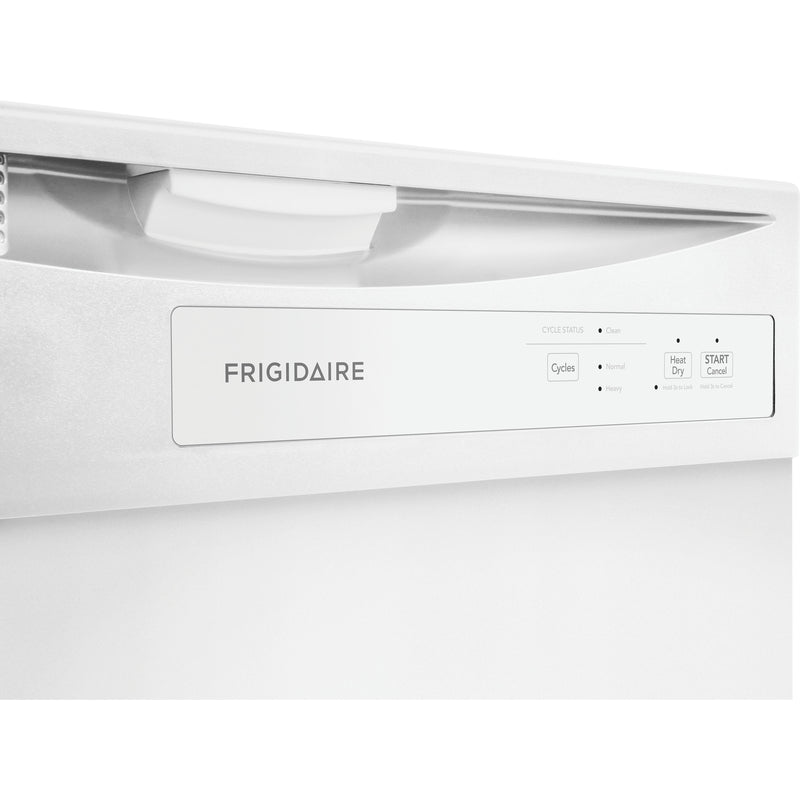  Frigidaire 24-inch Built-In Dishwasher FDPC4221AW IMAGE 10