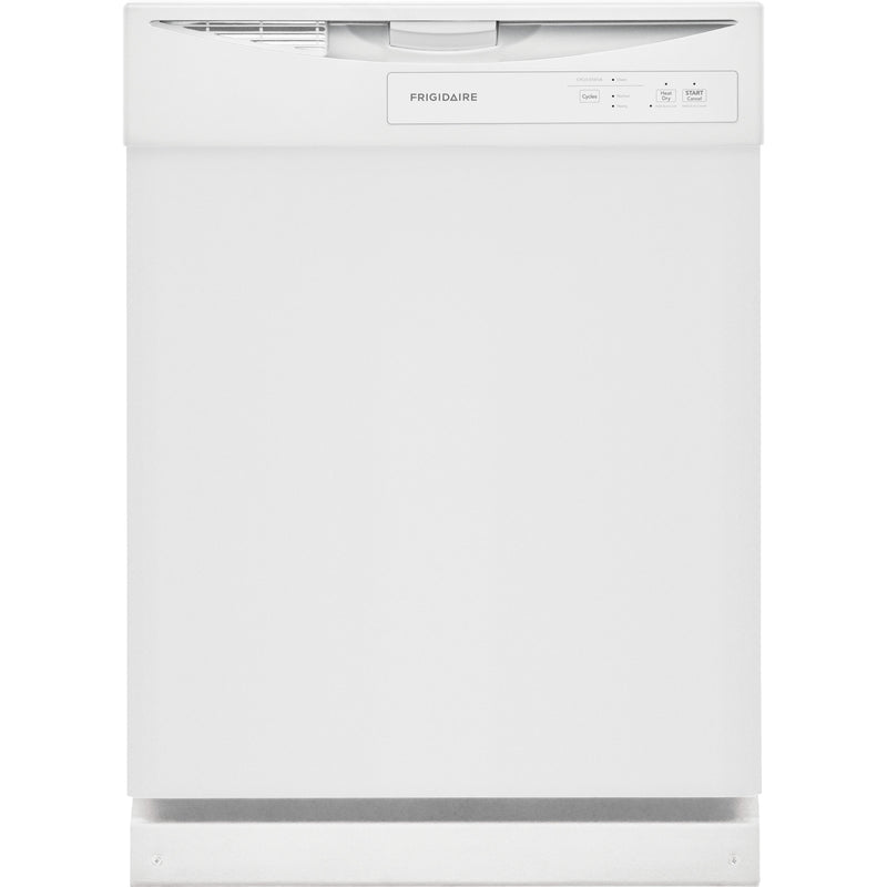  Frigidaire 24-inch Built-In Dishwasher FDPC4221AW IMAGE 1