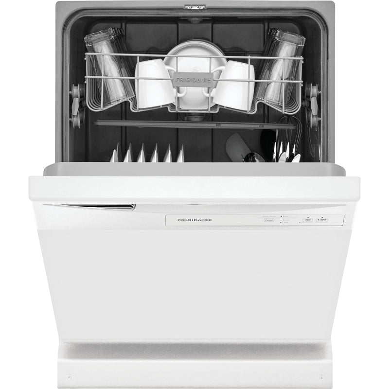  Frigidaire 24-inch Built-In Dishwasher FDPC4221AW IMAGE 2