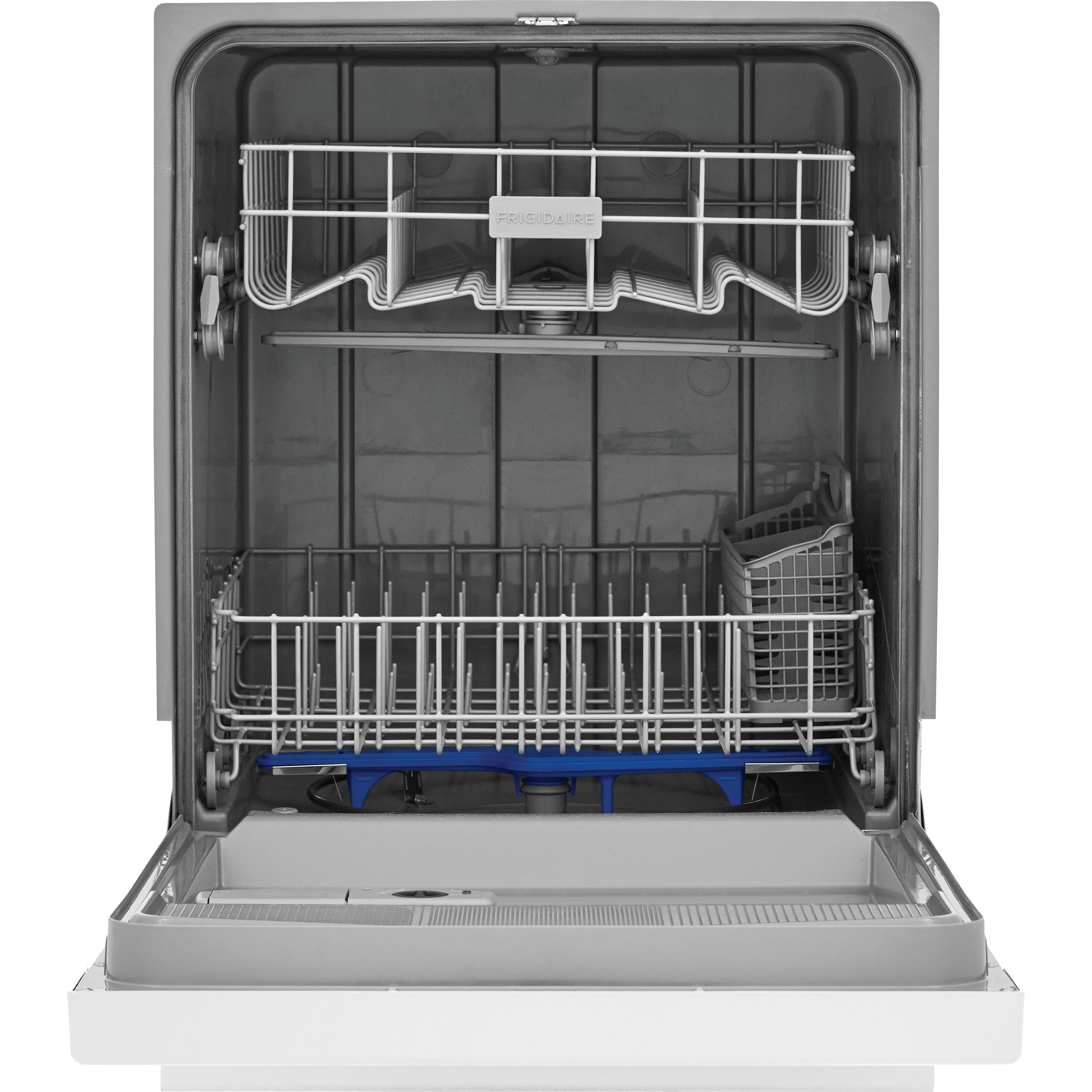 Frigidaire 24-inch Built-In Dishwasher FDPC4221AW IMAGE 3