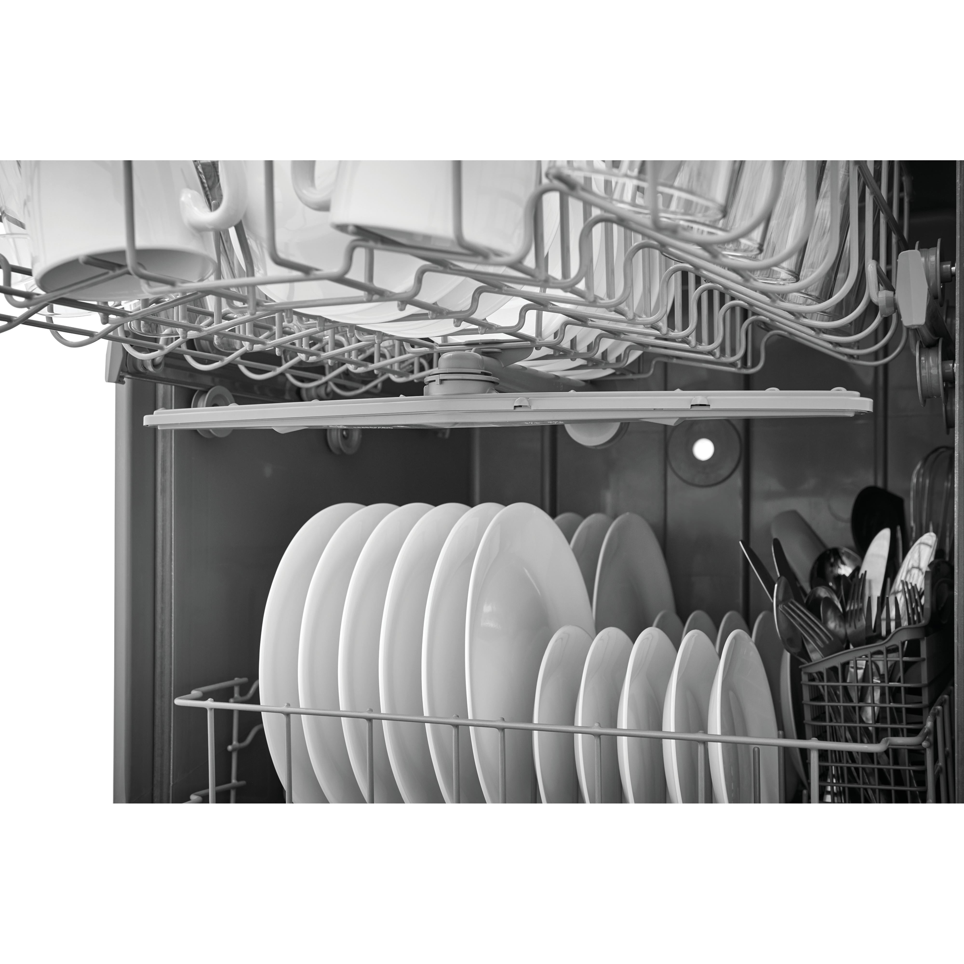  Frigidaire 24-inch Built-In Dishwasher FDPC4221AS IMAGE 8